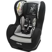 Kliknite za detalje - Nania Autosedište Cosmo SP Luxe  Corail Black 082901