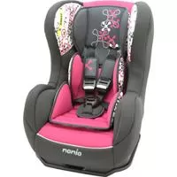 Kliknite za detalje - Nania Autosedište Cosmo SP Luxe  Corail Framboise  081219
