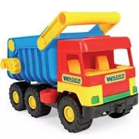 Kliknite za detalje - Dečija igračka veliki kamion dumper Wader 32051