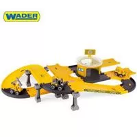 Kliknite za detalje - Dečija auto-garaža Wader 53340