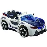 Kliknite za detalje - Auto na akumulator 208 beli