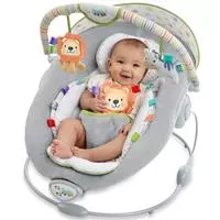 Kliknite za detalje - Taggies by Bright Starts Bebi ležaljka sa melodijama i vibracijom Snuggle Spots