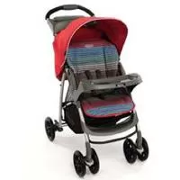 Kliknite za detalje - Graco Kolica Mirage Plus peper stripe 5010156