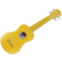 Ukulele Flight KUS-10 Yellow