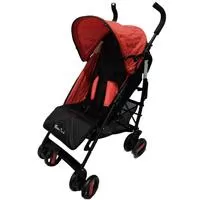 Kliknite za detalje - B-Tech Kišobran kolica Red BT1107CR