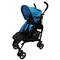 Kliknite za detalje - B-Tech Kišobran kolica Blue BT1107PL
