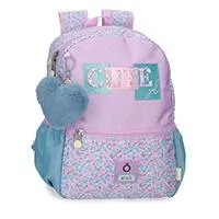 Kliknite za detalje - Ranac za vrtić ili modni ranac 32cm Enso Cute girl 95323
