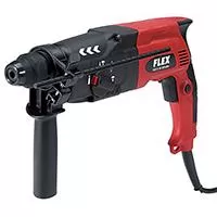 Kliknite za detalje - FLEX Elektropneumatska bušilica CHE 2-26 SDS-plus 365.904