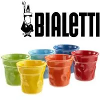 Kliknite za detalje - Set šoljica za kafu Bialetti Color RTATZ702
