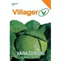 Kliknite za detalje - Seme za povrće - 10 kesica - Kupus varaždinski Villager 004306