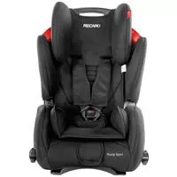 Kliknite za detalje - Autosedište za decu Recaro Young Sport Black 9 - 36 kg
