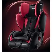 Kliknite za detalje - Autosedište za decu Recaro Young Sport Cherry 9 - 36 kg