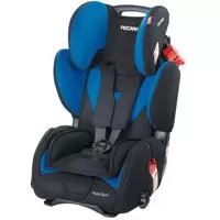 Kliknite za detalje - Autosedište za decu Recaro Young Sport Saphir 9 - 36 kg