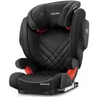 Kliknite za detalje - Autosedište za decu Recaro Monza Nova 2 Seatfix Performance Black 15 - 36 kg