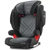 Kliknite za detalje - Autosedište za decu Recaro Monza Nova 2 Seatfix Carbon Black 15 - 36 kg