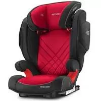 Kliknite za detalje - Autosedište za decu Recaro Monza Nova 2 Seatfix Racing Red 15 - 36 kg