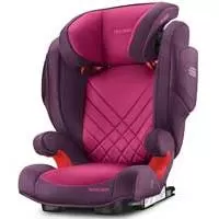 Kliknite za detalje - Autosedište za decu Recaro Monza Nova 2 Seatfix Power Berry 15 - 36 kg