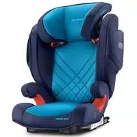 Kliknite za detalje - Autosedište za decu Recaro Monza Nova 2 Seatfix Xenon Blue 15 - 36 kg