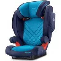 Kliknite za detalje - Autosedište za decu Recaro Monza Nova 2 Xenon Blue 15 - 36 kg
