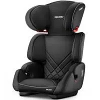 Kliknite za detalje - Autosedište za decu Recaro Milano Performance Black 15 - 36 kg