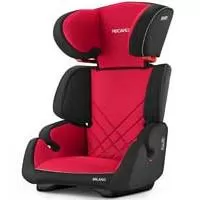 Kliknite za detalje - Autosedište za decu Recaro Milano Racing Red 15 - 36 kg