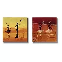 Kliknite za detalje - Dancers - Dalia - 15x15 DA x 2