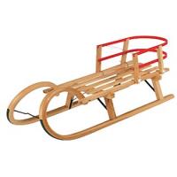 Klasične drvene sanke 110 cm (993040)
