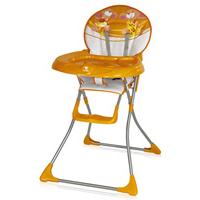 Bertoni Visoka stolica za bebe Jolly Orange Mice 10100081322