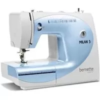 Kliknite za detalje - Mašina za šivenje Bernina bernette E56 Milan 3