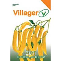 Kliknite za detalje - Žuti feferoni - papričice - seme 10 kesica Villager 029743