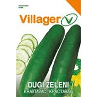 Kliknite za detalje - Seme 5 kesica za Krastavac zeleni dugi Villager 052329