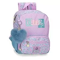 Kliknite za detalje - Enso Ranac 28cm za vrtić ili modni ranac za devojčice Cute girl 95322