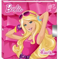 Dnevnik sa ključićem Barbie glitter 15DNE901BR