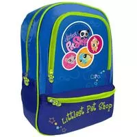 Kliknite za detalje - Školski ranac Littlest Pet Shop 16RN15LP
