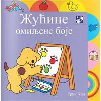 Kliknite za detalje - Žućine omiljene boje