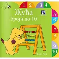 Kliknite za detalje - Žuća broji do 10