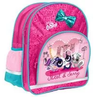 Kliknite za detalje - Školski ranac Littlest Pet Shop 16RN203LPI