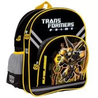 Kliknite za detalje - Školski ranac Transformers Prime Bumblebee 16RN203TS