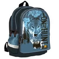 Kliknite za detalje - Školski ranac Animal Planet Wolf On The Hunt 16RN203WF