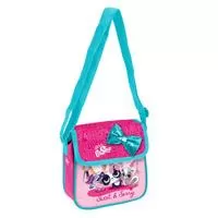 Kliknite za detalje - Torbica Littlest Pet Shop roze 16TR102LPI