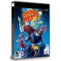Kliknite za detalje - Chicken Little - Ace in Action - Walt Disney - PC video igra
