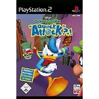 Kliknite za detalje - Donald Duck - Quack Attack - PS2