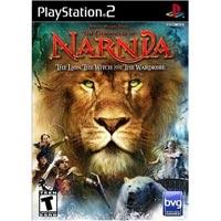 The Chronicles of Narnia - Disney - PS2