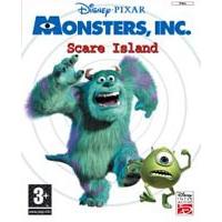 Kliknite za detalje - Monsters Inc - Scare island - PC