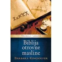 Kliknite za detalje - Biblija otrovne masline, Barbara Kingsolver