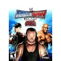 Kliknite za detalje - WWE Smackdown vs. Raw 2008 - PSP