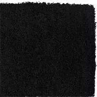 Kliknite za detalje - Tepih Shaggy S001a_S_DI crni 140x200cm