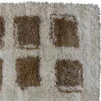 Kliknite za detalje - Tepih Shaggy S009a_K_TL 140x200cm