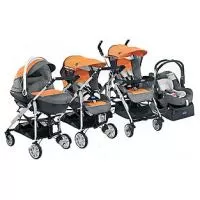 Kliknite za detalje - Chicco Kolica Trio For Me 79272.52