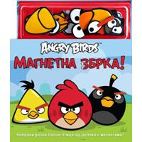 Kliknite za detalje - Angry Birds – Magnetna zbrka, Grupa autora